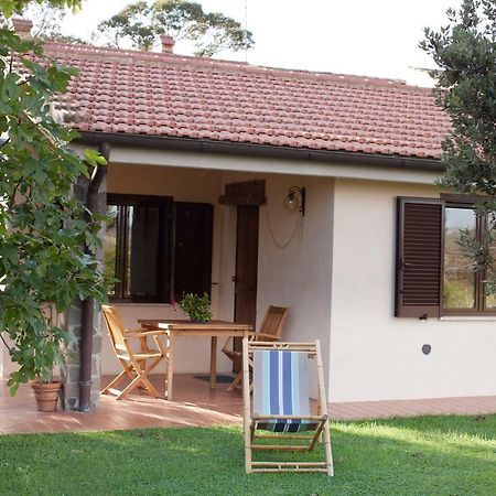 Agriturismo Sicomoro Villa Capalbio Eksteriør billede