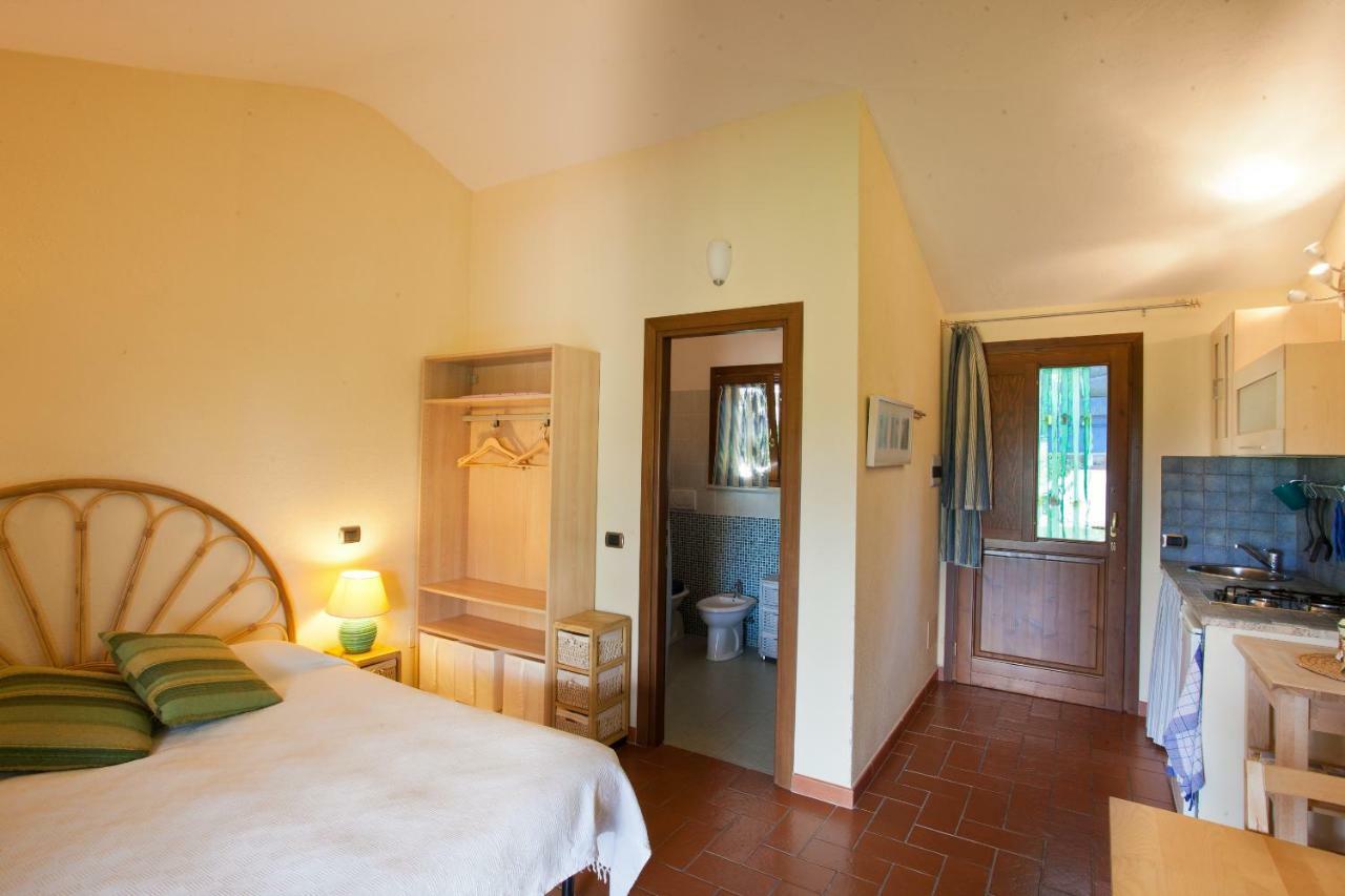 Agriturismo Sicomoro Villa Capalbio Eksteriør billede