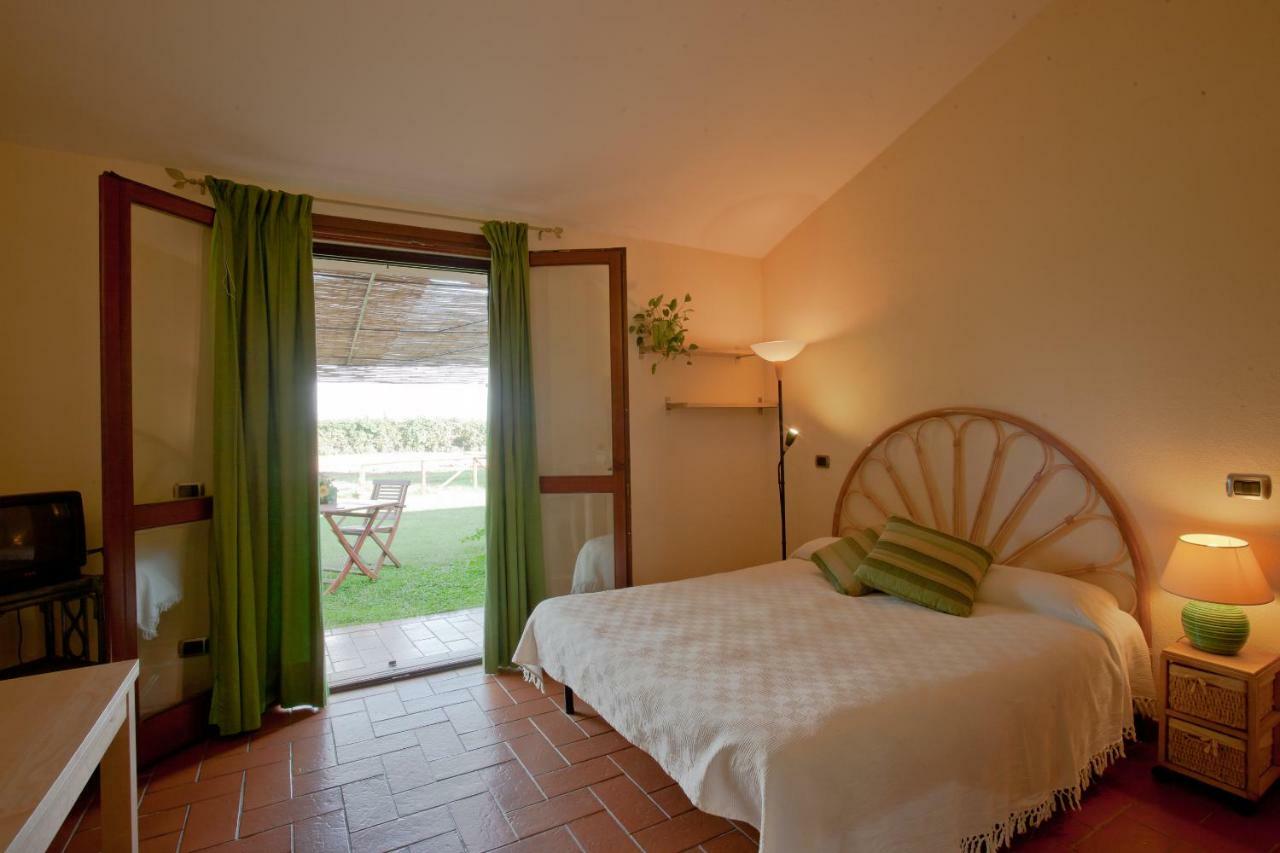 Agriturismo Sicomoro Villa Capalbio Eksteriør billede