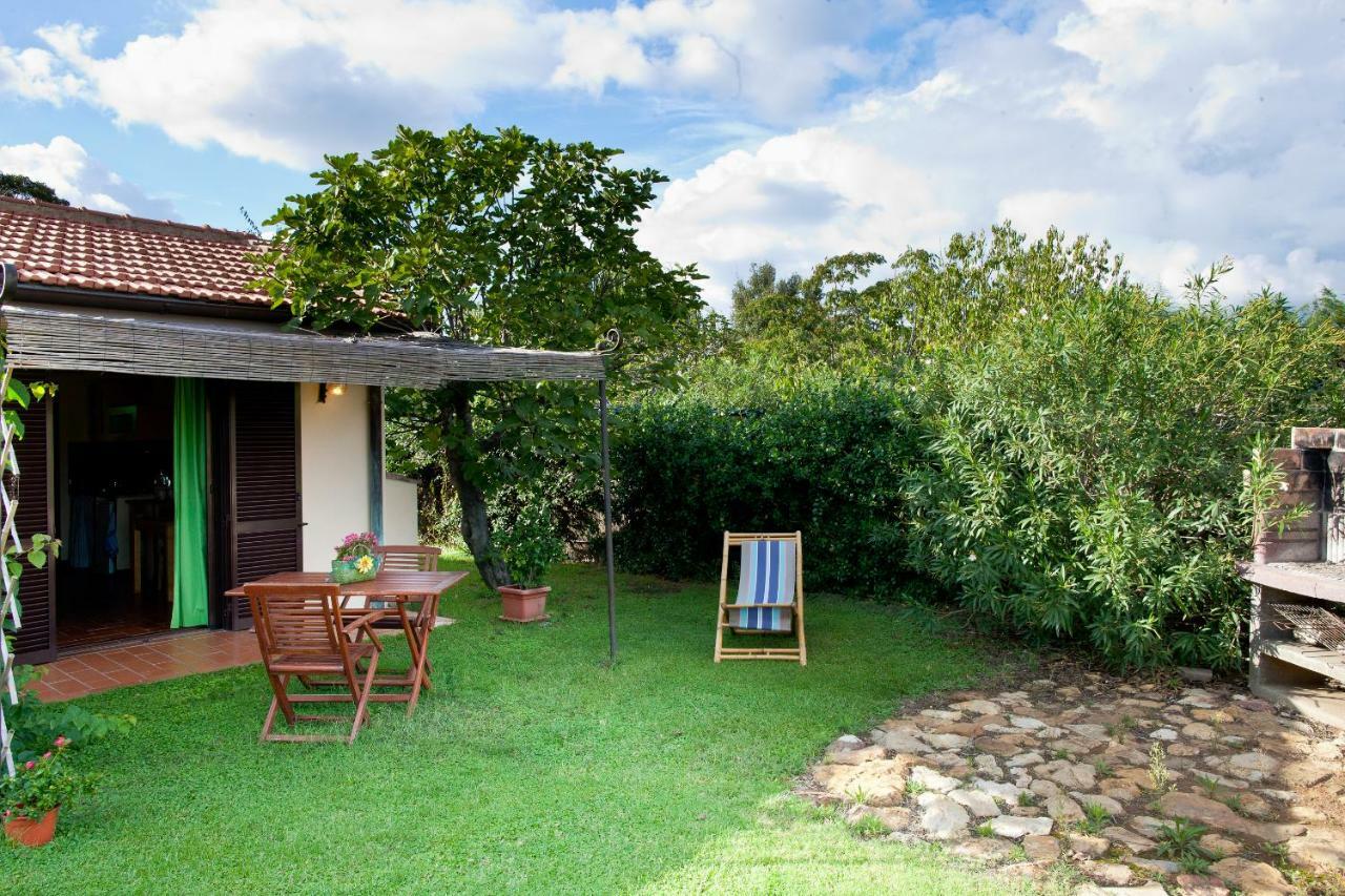 Agriturismo Sicomoro Villa Capalbio Eksteriør billede