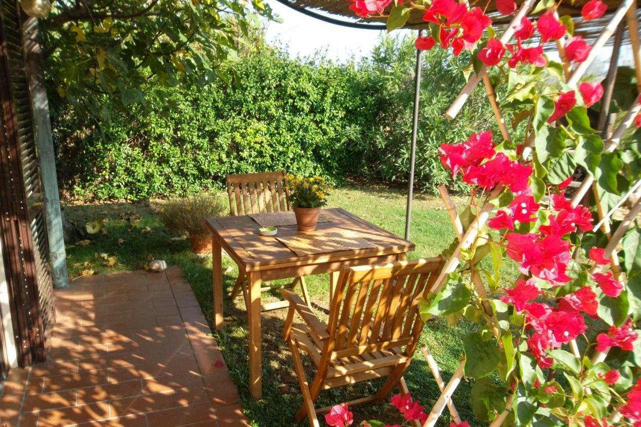 Agriturismo Sicomoro Villa Capalbio Eksteriør billede